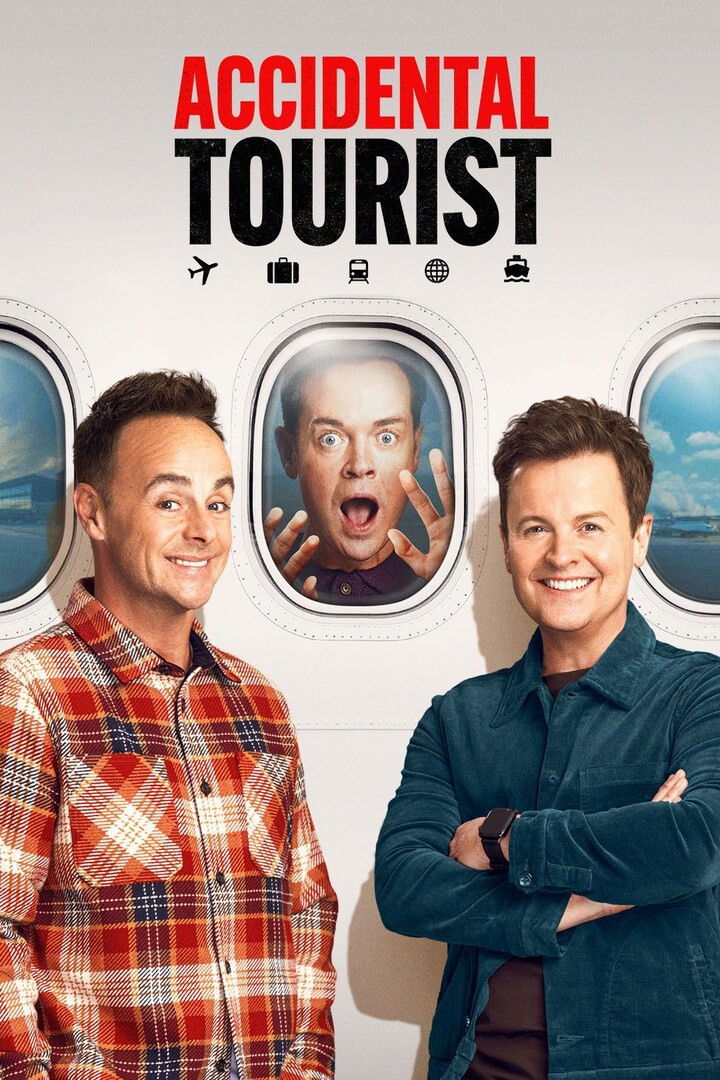 The Accidental Tourist (2025) [65359] (A1772136120) [[Movies 2.0]] --Plex--